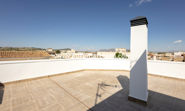 Neubauten - Wohnung - Jacarilla