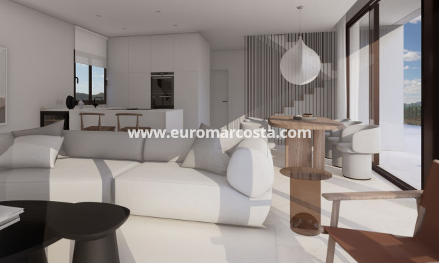 New Build - detached - Finestrat