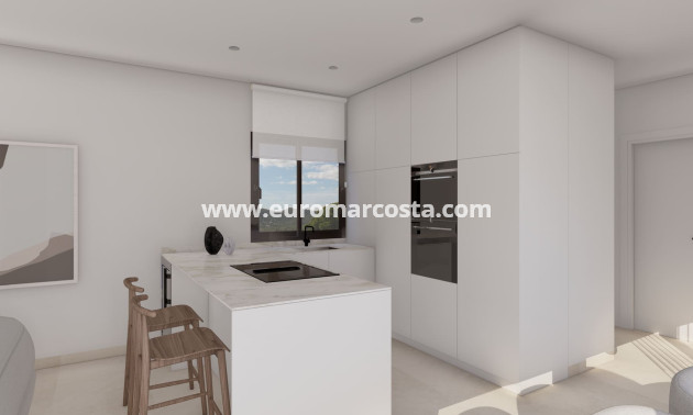 New Build - detached - Finestrat