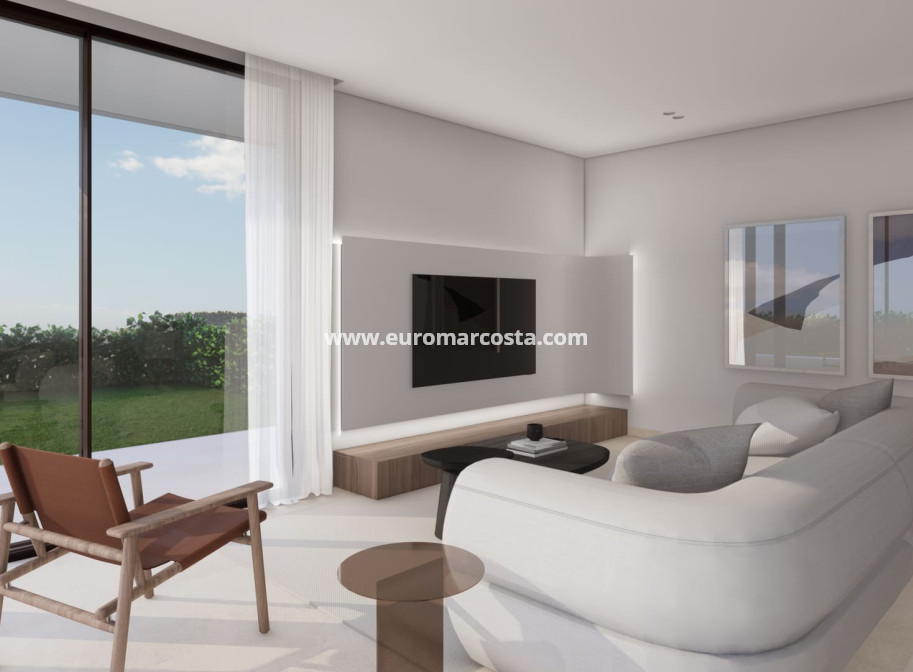 New Build - detached - Finestrat