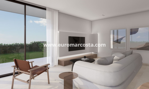 New Build - detached - Finestrat