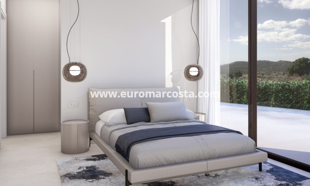 New Build - detached - Finestrat