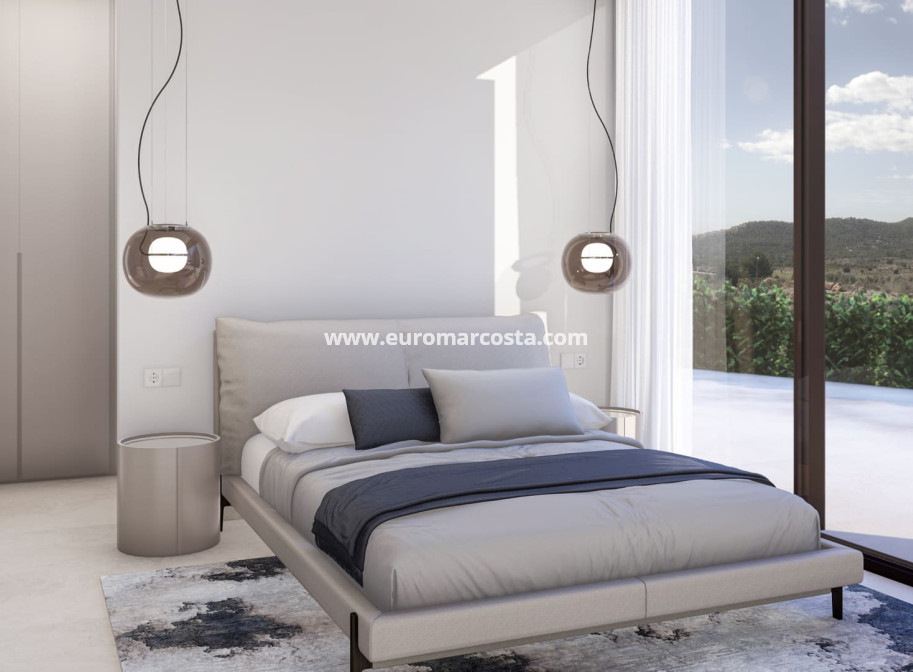 New Build - detached - Finestrat