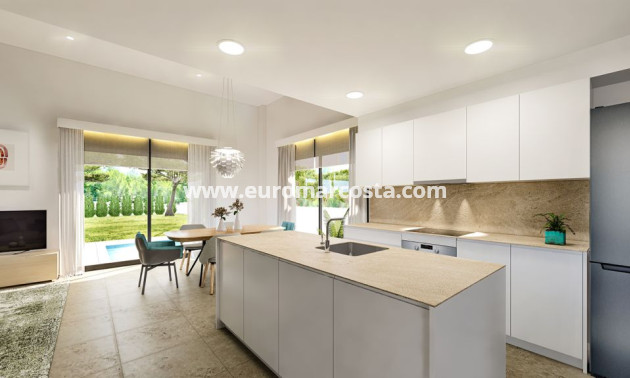 New Build - detached - Finestrat