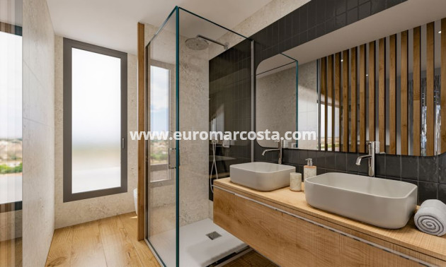 New Build - detached - Finestrat