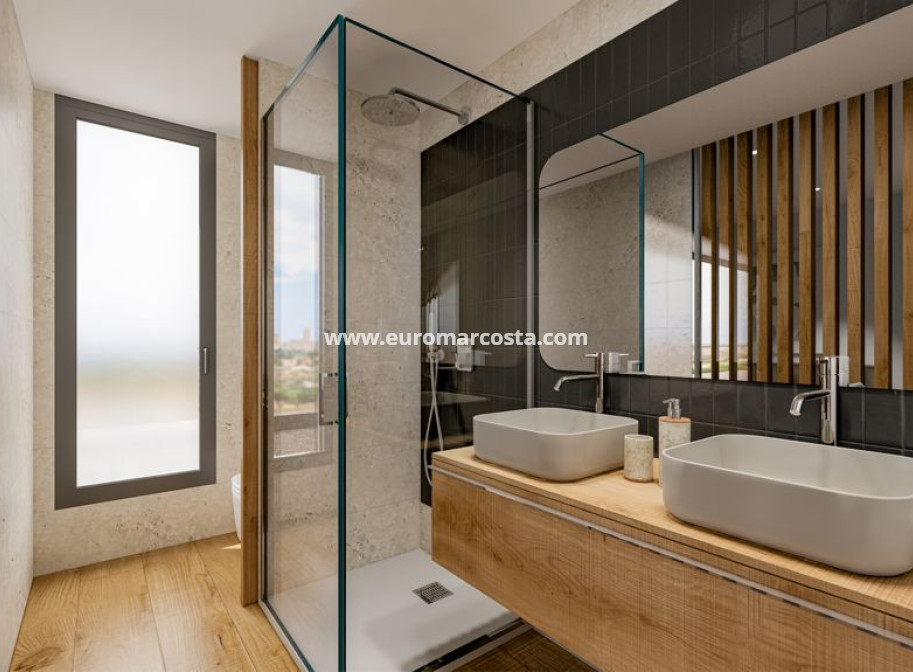 New Build - detached - Finestrat