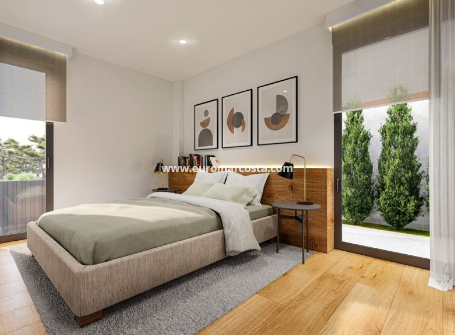 New Build - detached - Finestrat