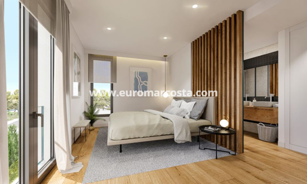 New Build - detached - Finestrat