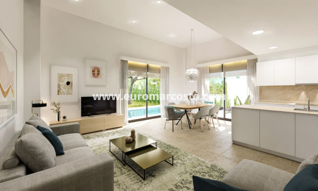 New Build - detached - Finestrat