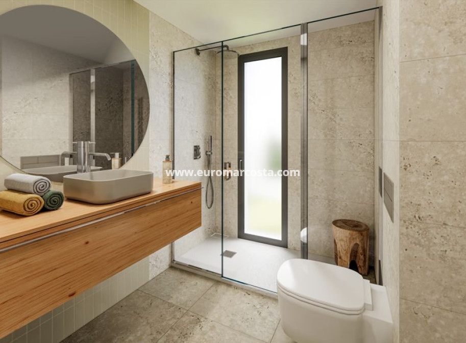 New Build - detached - Finestrat