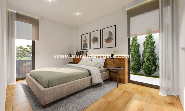 New Build - detached - Finestrat