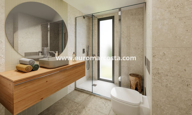 New Build - detached - Finestrat