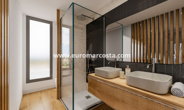 New Build - detached - Finestrat