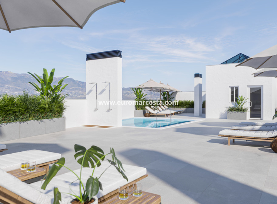 Nueva construcción  - Apartamento / piso - San Pedro del Pinatar - San Pedro de Pinatar