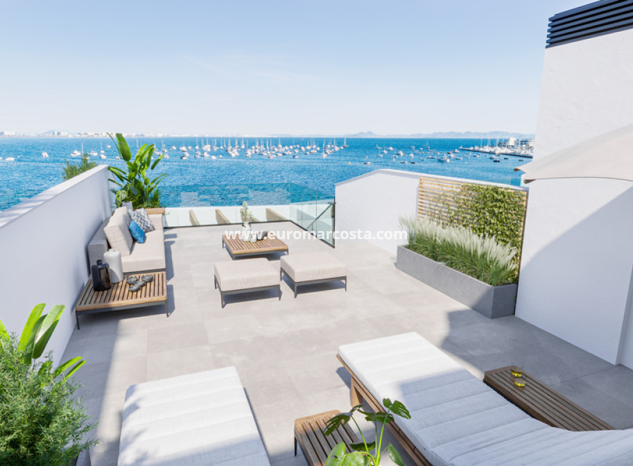 Nueva construcción  - Apartamento / piso - San Pedro del Pinatar - San Pedro de Pinatar