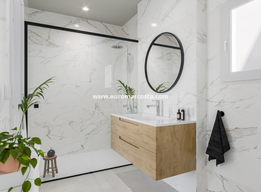 Nueva construcción  - Apartamento / piso - San Pedro del Pinatar - San Pedro de Pinatar