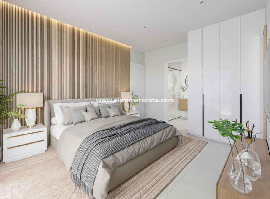 Nueva construcción  - Apartamento / piso - San Pedro del Pinatar - San Pedro de Pinatar
