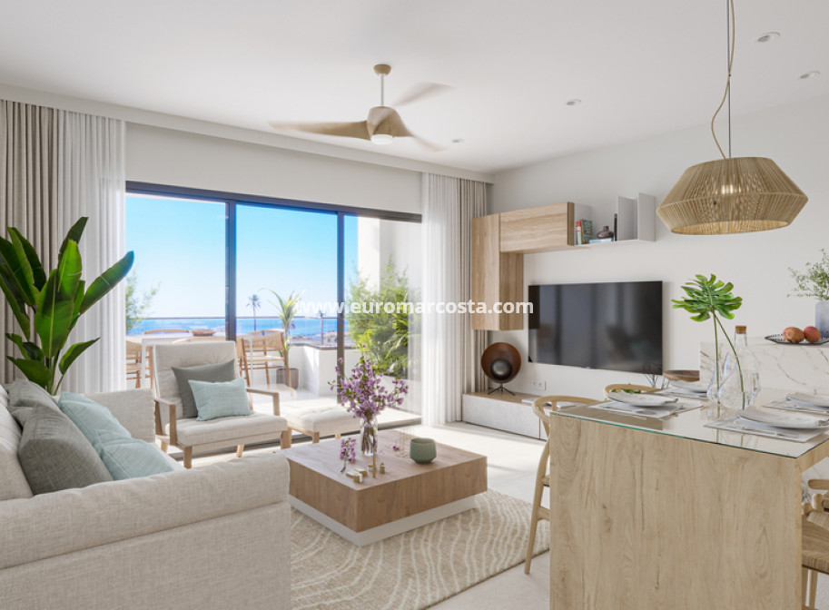 Nueva construcción  - Apartamento / piso - San Pedro del Pinatar - San Pedro de Pinatar