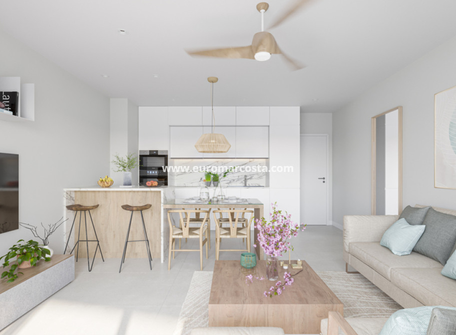 Nueva construcción  - Apartamento / piso - San Pedro del Pinatar - San Pedro de Pinatar