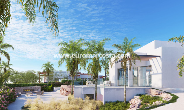 New Build - Villa - Orihuela Costa