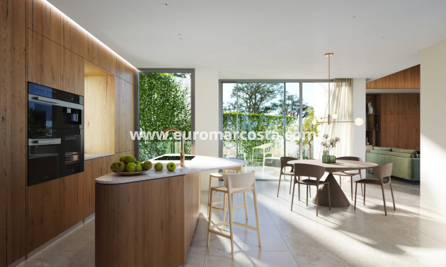 New Build - Villa - Orihuela Costa