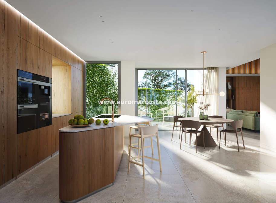 New Build - Villa - Orihuela Costa