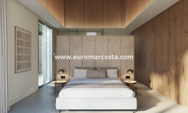 New Build - Villa - Orihuela Costa