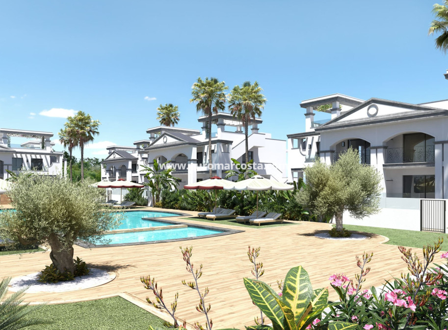 New Build - low-bungalow - Ciudad Quesada