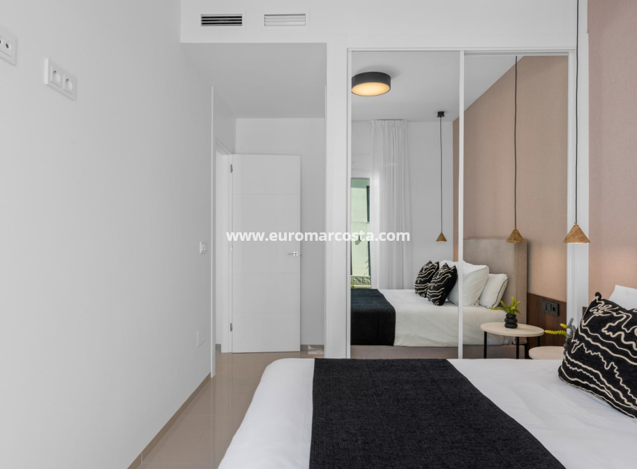 New Build - low-bungalow - Ciudad Quesada