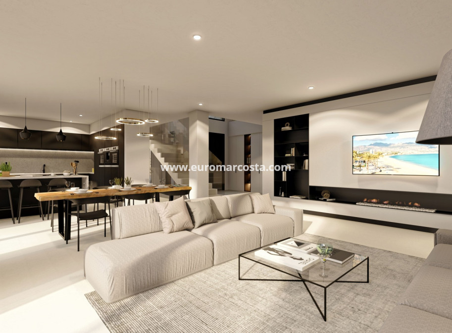 New Build - Villa - Altea