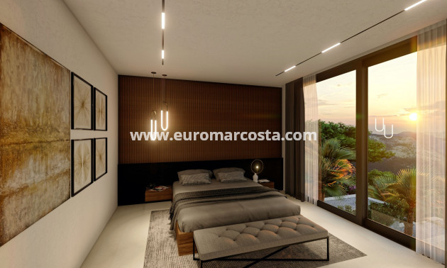 New Build - Villa - Altea