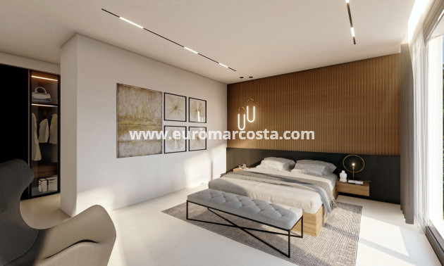 New Build - Villa - Altea