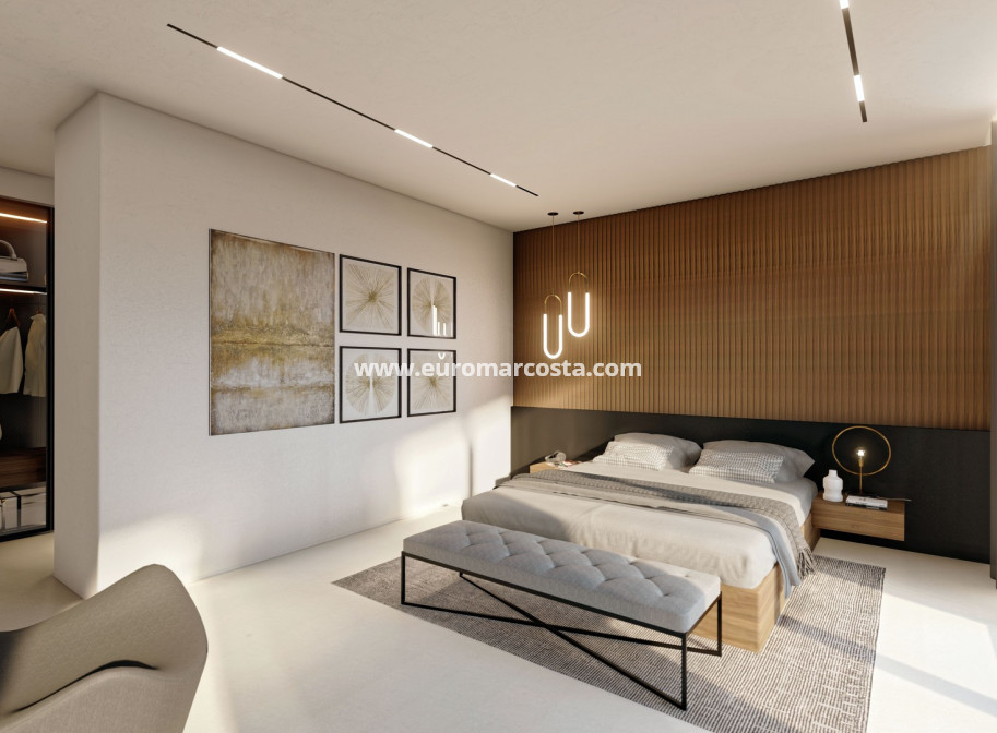 New Build - Villa - Altea