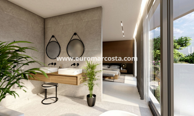 New Build - Villa - Altea