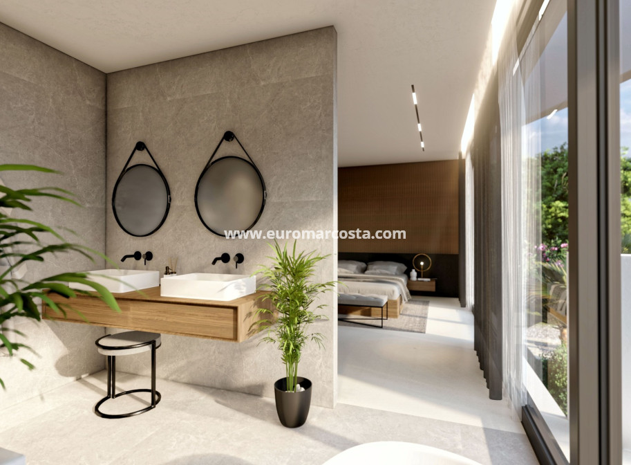 New Build - Villa - Altea