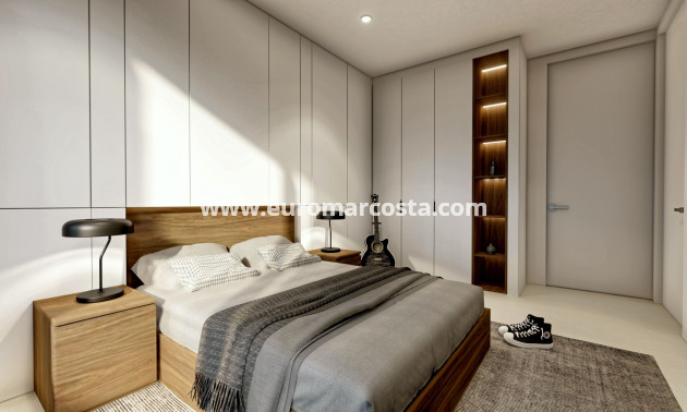 New Build - Villa - Altea