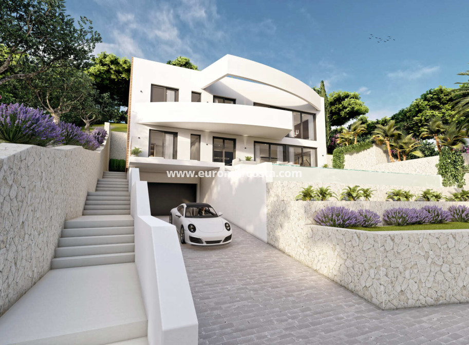New Build - Villa - Altea