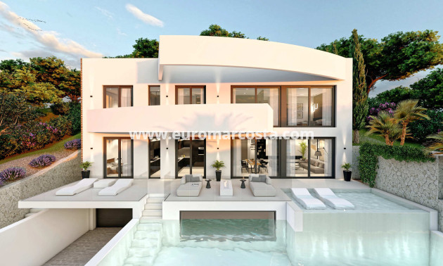 New Build - Villa - Altea