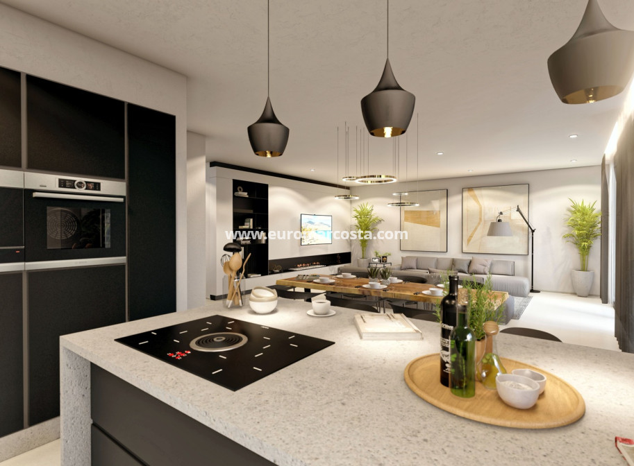 New Build - Villa - Altea