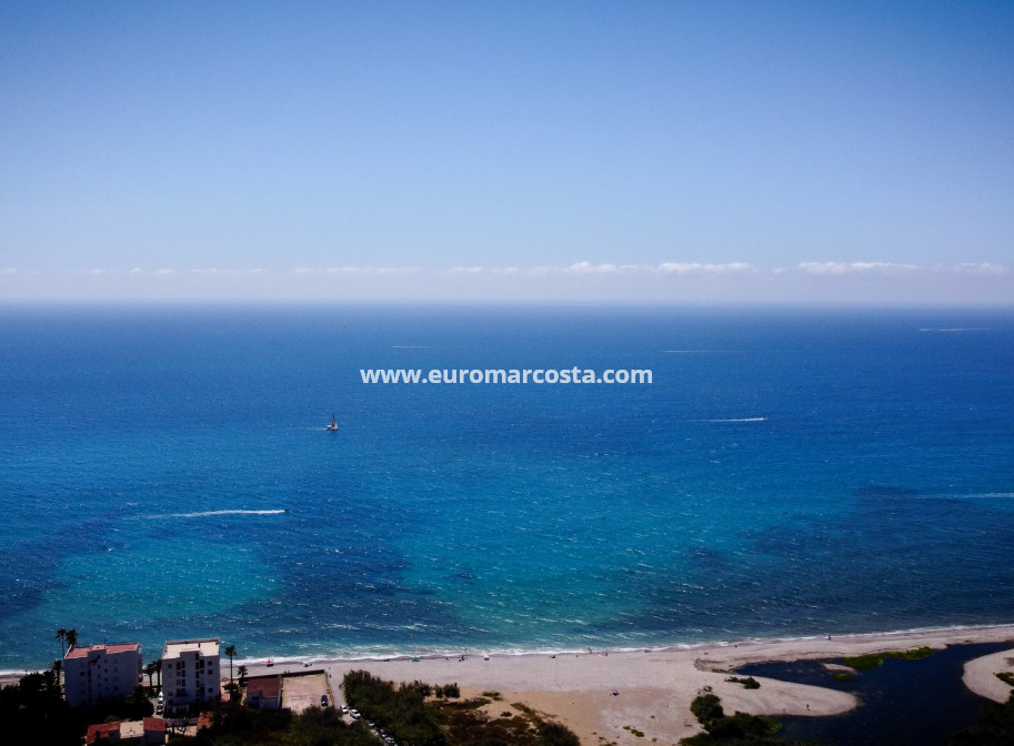 New Build - Quad - Polop