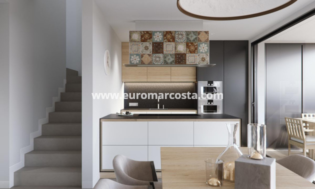 New Build - Villa - Pilar de la Horadada