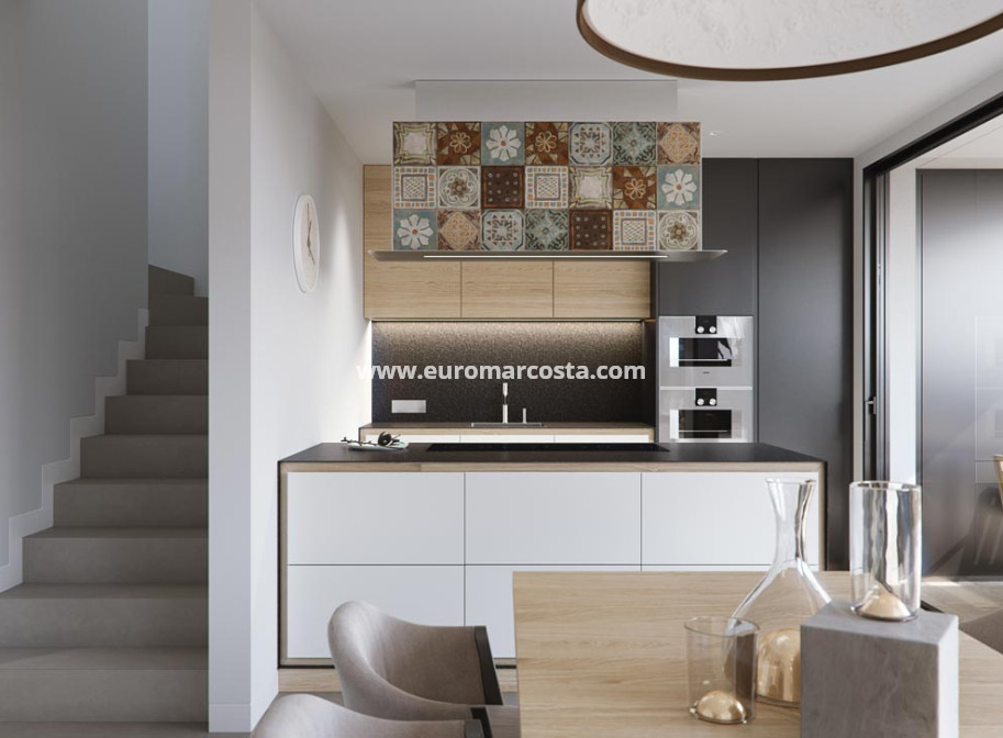 New Build - Villa - Pilar de la Horadada