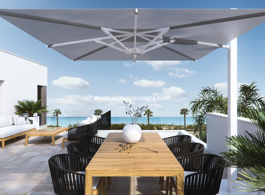 New Build - Villa - Pilar de la Horadada