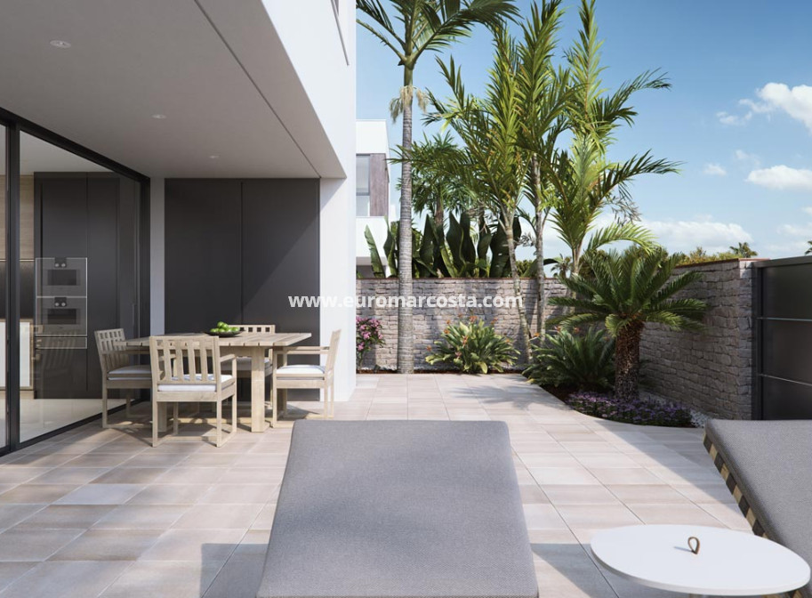 New Build - Villa - Pilar de la Horadada