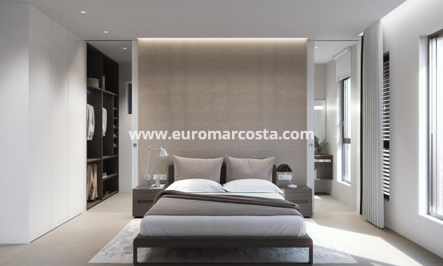 New Build - Villa - Pilar de la Horadada