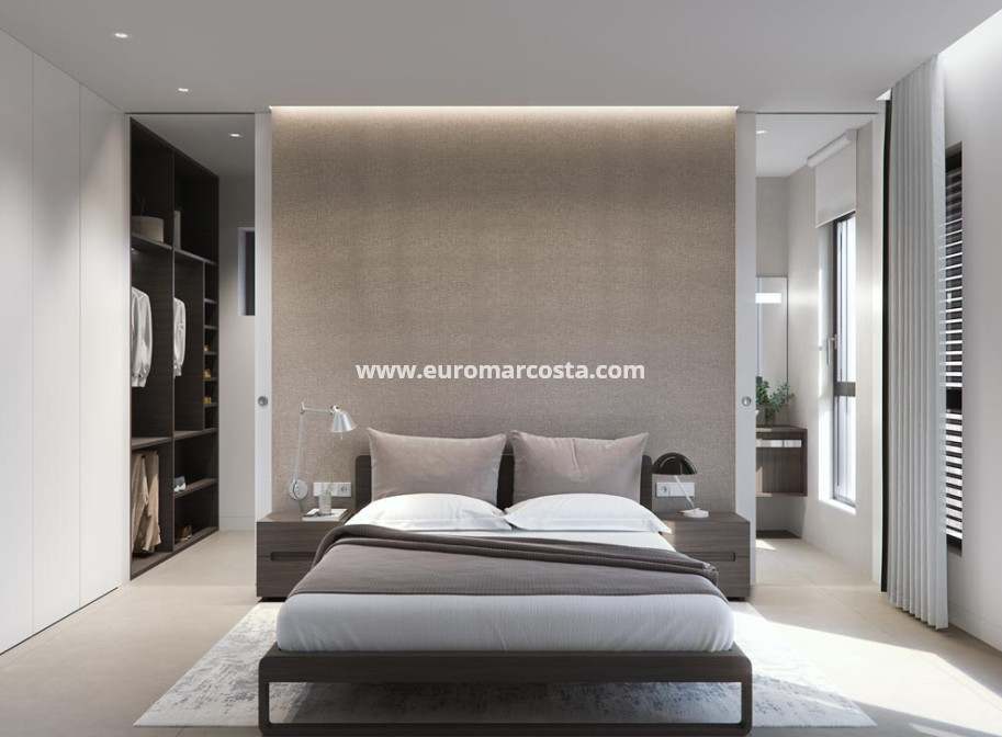 New Build - Villa - Pilar de la Horadada