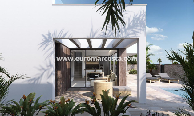 New Build - Villa - Pilar de la Horadada