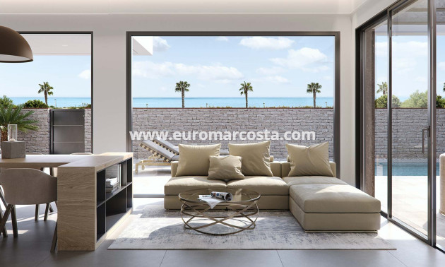 New Build - Villa - Pilar de la Horadada