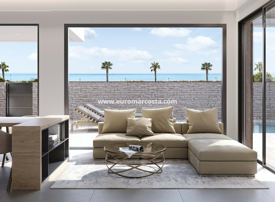 New Build - Villa - Pilar de la Horadada