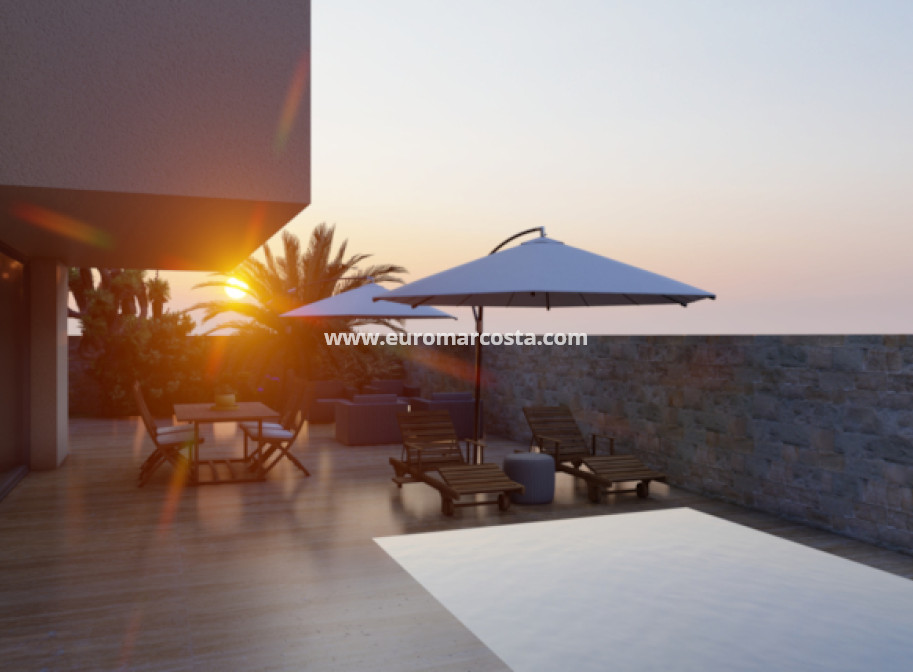 New Build - Villa - Pilar de la Horadada